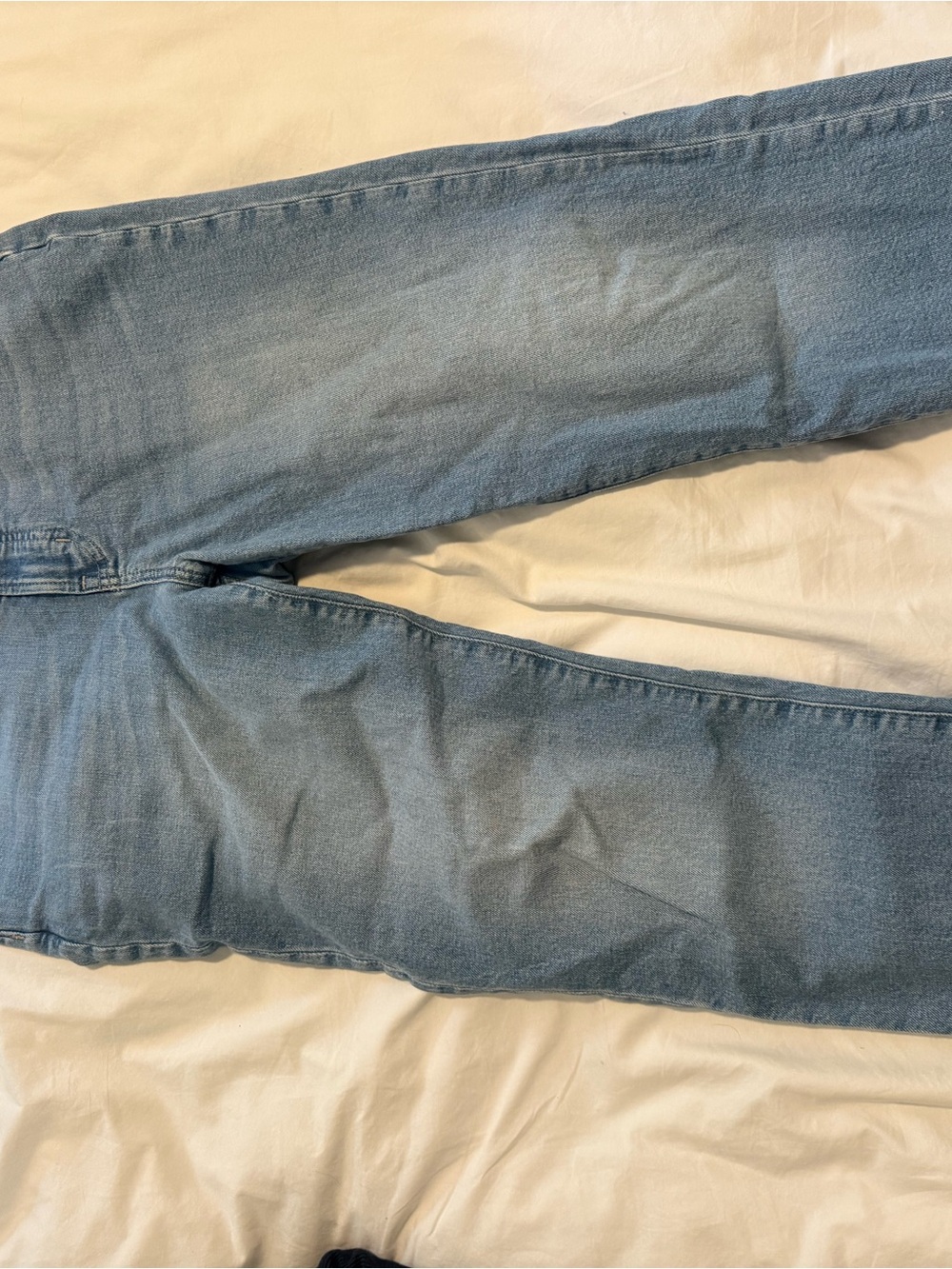 Women’s Madewell Light Blue Denim Jeans